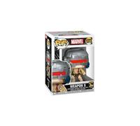 Figurine - FUNKO - Wolverine Weapon X - 50ème Anniversaire - Noir - Marvel