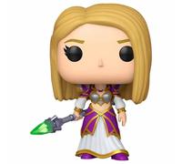 Figurine Funko World of Warcraft Jaina Proudmoore Violet 9 cm
