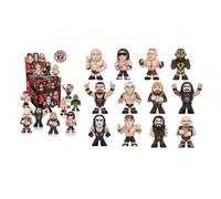Figurine Wwe Mystery Minis Serie 2 - 1 Boîte Au Hasard / One Random Box