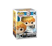Figurine - FUNKO - Zenitsu Agatsuma (Recovering) - Édition Spéciale - Vinyle - Mixte