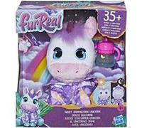 Figurine Furreal Friends Douce Lilicorne Multicolore G