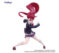 Figurine Furyu DAN DA DAN AIRA TRANSFORMÉE TRIO-TRY-IT
