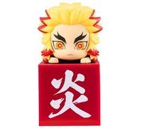 Figurine Furyu Demon Slayer- Kimetsu no Yaiba - Hikkake Rengoku Kyojuro A 10 cm