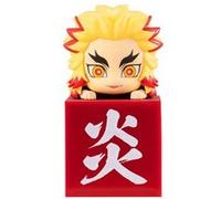 Demon Slayer: Kimetsu No Yaiba - Statuette Hikkake Rengoku Kyojuro B 10 Cm