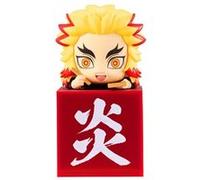 Figurine Furyu Demon Slayer: Kimetsu no Yaiba - Hikkake Rengoku Kyojuro C 10 cm