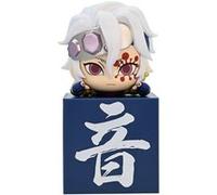 Demon Slayer: Kimetsu No Yaiba - Statuette Hikkake Uzui Tengen C Shinobi 10 Cm