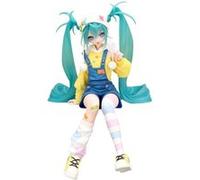 FuRyu Corporation - Figurine Hatsune Miku Noodle Stopper - Lollipop - Figurine