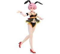 Figurine Furyu Re:Zero - Statuette BiCute Bunnies Ram Cutie Style 27 cm
