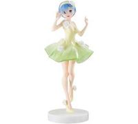 Re: Zero Statuette Pvc Trio-Try-It Rem Flower Dress 21 Cm