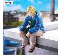 Figurine Furyu Sakamoto Days Statuette Noodle Stopper Shin Asakura 15 cm