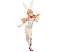 Sword Art Online - Statuette Bicute Bunnies Asuna White Pearl Color Ver. 30 Cm