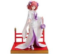 Figurine Furyu The Quintessential Quintuplets 2 - 1/7 Nino Nakano Shiromuku 23 cm