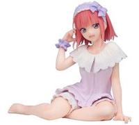 Figurine Furyu The Quintessential Quintuplets Noodle Stopper - Nino Nakano Loungewear Ver 9 cm
