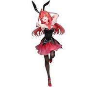 Figurine Furyu The Quintessential Quintuplets - Trio-Try-iT Itsuki Nakano Bunnies Ver. 23 cm G