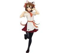 Figurine - FURYU - Yui Hirasawa - 22 cm - Multicolore - Trio-Try-It Multicolore