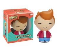 Figurine Futurama - Fry Dorbz 8cm