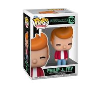 Funko Figurine Pop TV - Futurama Philip J. Fry - Série 4 - Vinyle 10 cm