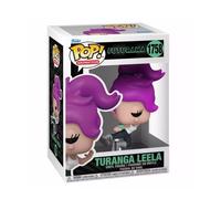 Figurine Futurama - Leela Pop 10cm