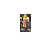 Figurine geante avec sons et lumière Bandai-Dragon Ball Z Super Saiyan 2 Goku