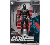 Figurine G.I. Joe Classified Series - Snake Eyes: G.I. Joe Origins Snake Eyes noir G