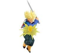 Banpresto - Figurine d'action Trunks (Dragon Ball Z) GX Materia - 20 cm - BP30055P - Multicolore