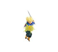 Banpresto - Figurine d'action Trunks (Dragon Ball Z) GX Materia - 20 cm - BP30055P - Multicolore