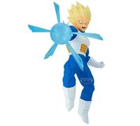 Banpresto Figurine d'action Vegeta II Dragon Ball Z - Gxmatière 21 cm - PZ71177P Multicolore - Figurine à Collectionner - Idéal pour Les Fans de l'Anime Dragon Ball