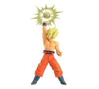 Banpresto Figurine Dragon Ball Z Son Goku Super Saiyan Gxmateria IV