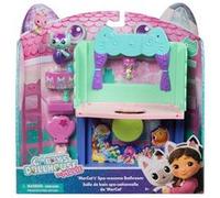 Spin Master - Figurine Playset Deluxe - Gabby et la Maison Magique - Le film - Modèle aléatoire