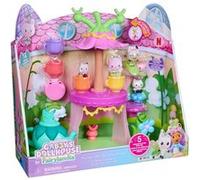 Figurine Gabby et la Maison Magique Playset Goûter Féérie-Land Multicolore