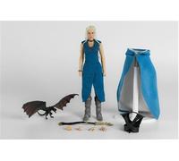 Figurine Threezero - Game of Thrones - Daenerys Targaryen Standard Version