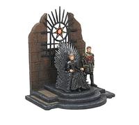 Figurine Game of Thrones Village par D56 Cersei & Jamie Lannister