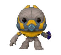 Figurine Gamer Funko POP Jeux Halo Infinite Grunt Conscript Pistolet Plasma #20