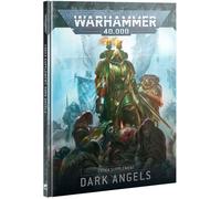 Figurine - GAMES WORKSHOP - Codex Supplement V.10 Dark Angels - Noir - 1 pièce - 12 ans