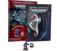Comment Débuter À Warhammer 40000