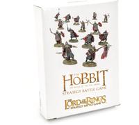 Figurine - GAMES WORKSHOP - Dunlending Warrior - 14 figurines - Métal - À partir de 12 ans