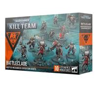 Figurine - GAMES WORKSHOP - Escouade de Clade de Combat (2025) - Résine durable - Facile à peindre - Pour Kill Team