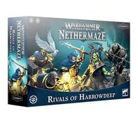 Figurine - Games Workshop - Harrowdeep - 70 cartes - 9 figurines - À partir de 12 ans