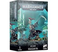 Games Workshop – Warhammer 40k – Aeldari Maugan Ra – Noir