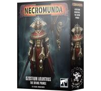 Figurine Games Workshop Necromunda : Ozostium Aranthus Blanc TU