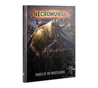 Figurine Games Workshop Necromunda : Tribes of the Wastelands Multicolore TU
