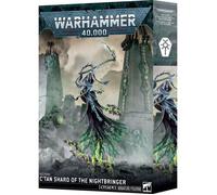 Games Workshop – Warhammer 40k Necron C tan Shard of the Nightbringer