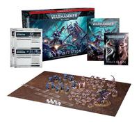 Figurine - GAMES WORKSHOP - Starter - Warhammer 40k - Compatible gamme - Finition détaillée