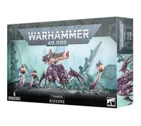 Games Workshop – Warhammer 40,000 – Tyranides Biovore – Noir