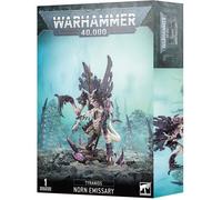 Games Workshop – Warhammer 40k Tyranids Norn Emissary (2023) Noir