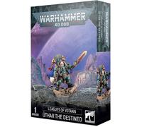 Figurine - GAMES WORKSHOP - Uthar le Destiné - Ligues de Votann - 24 pièces - Plastique