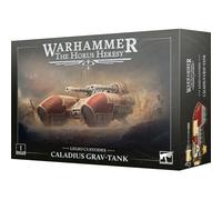 Games Workshop – Caladius Grav-tank des Legiones Custodes – Warhammer 30k