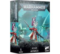 Figurine Games Workshop Warhammer 40k - Aeldari Autarque Rouge TU