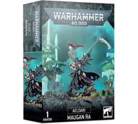 Games Workshop – Warhammer 40k – Aeldari Maugan Ra – Noir