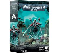 Games Workshop – Warhammer 40k Aeldari Phoenix Lord Lhykhis